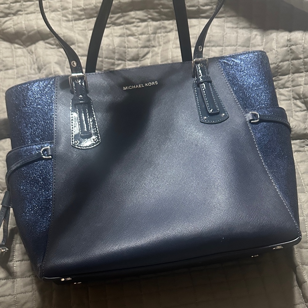 Michael Kors Midnight Blue Tote